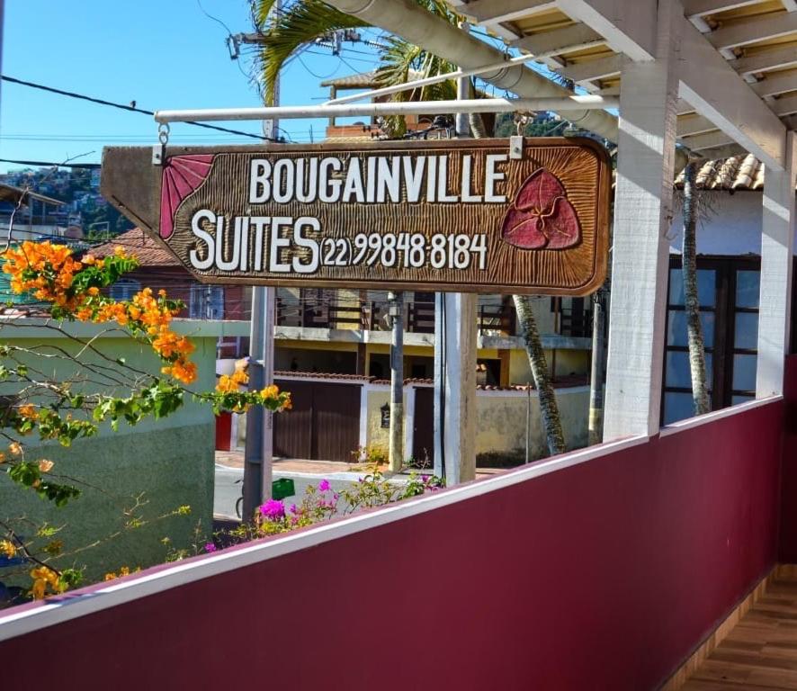 Bougainville Suites Arraial do Cabo Exteriör bild