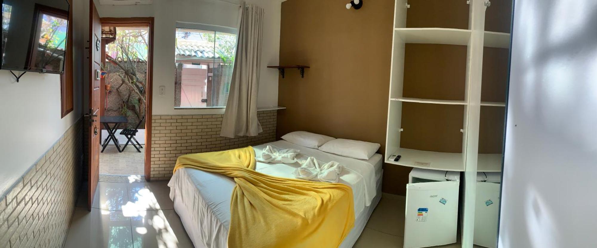 Bougainville Suites Arraial do Cabo Exteriör bild