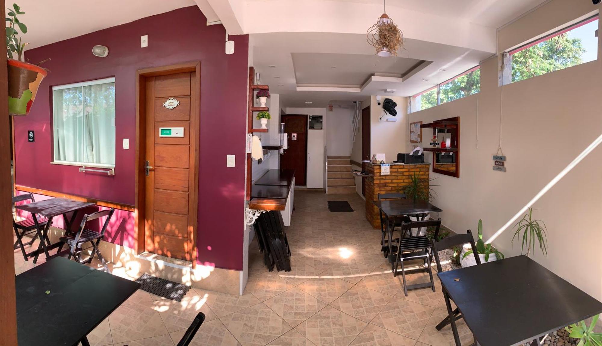 Bougainville Suites Arraial do Cabo Exteriör bild