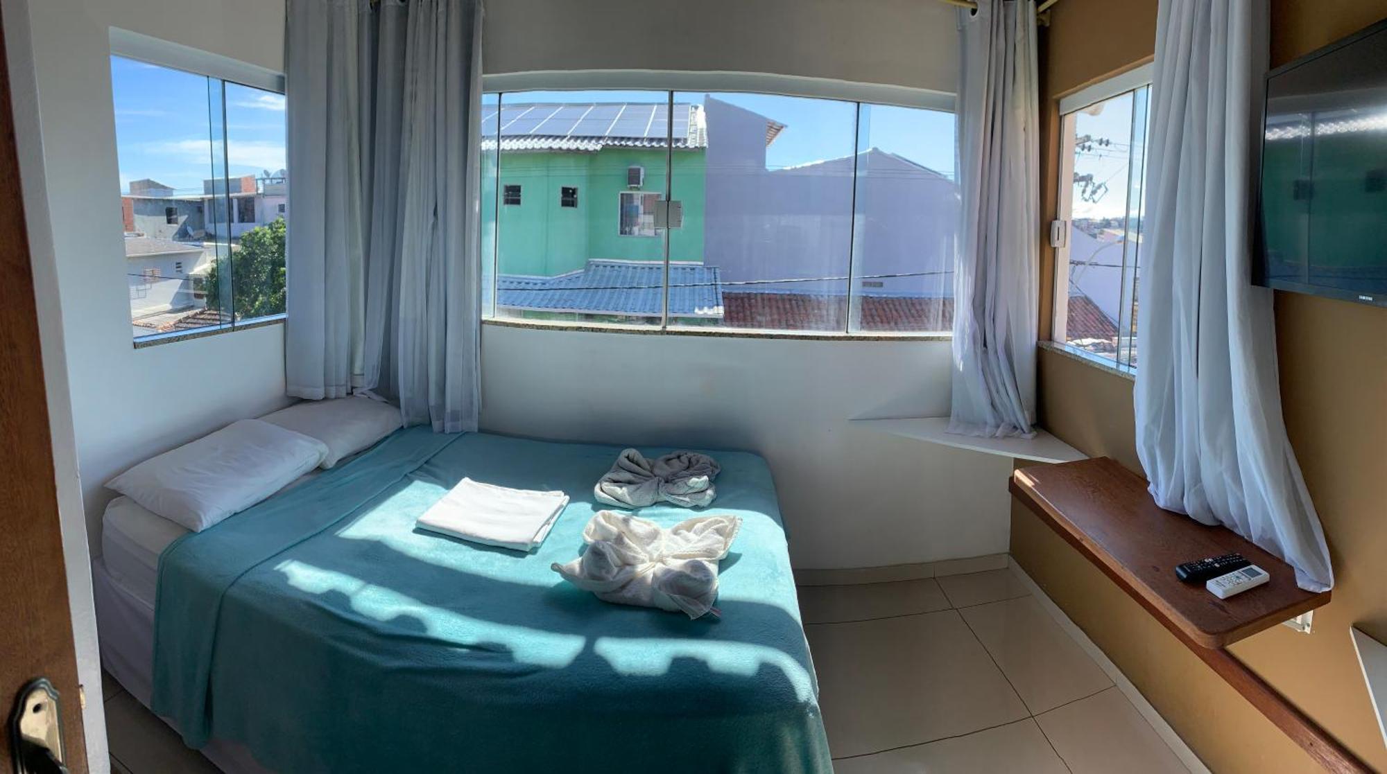 Bougainville Suites Arraial do Cabo Exteriör bild