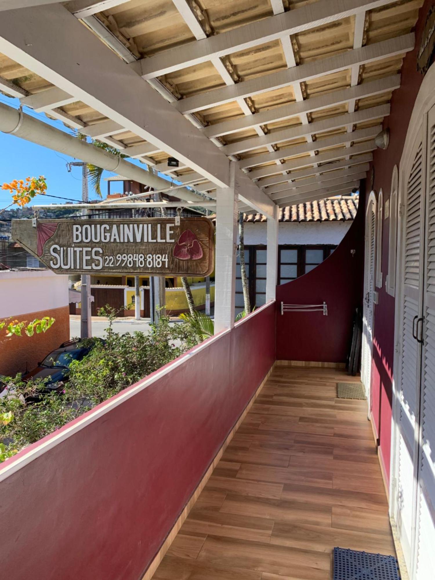 Bougainville Suites Arraial do Cabo Exteriör bild