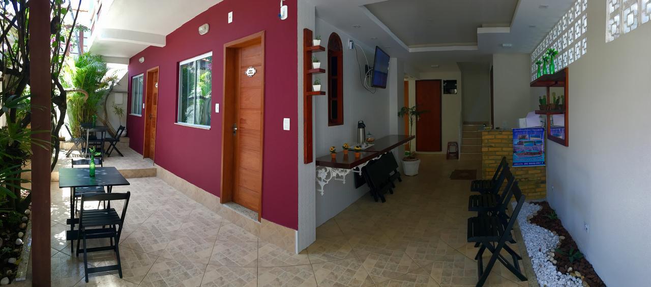 Bougainville Suites Arraial do Cabo Exteriör bild