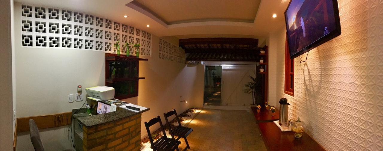 Bougainville Suites Arraial do Cabo Exteriör bild