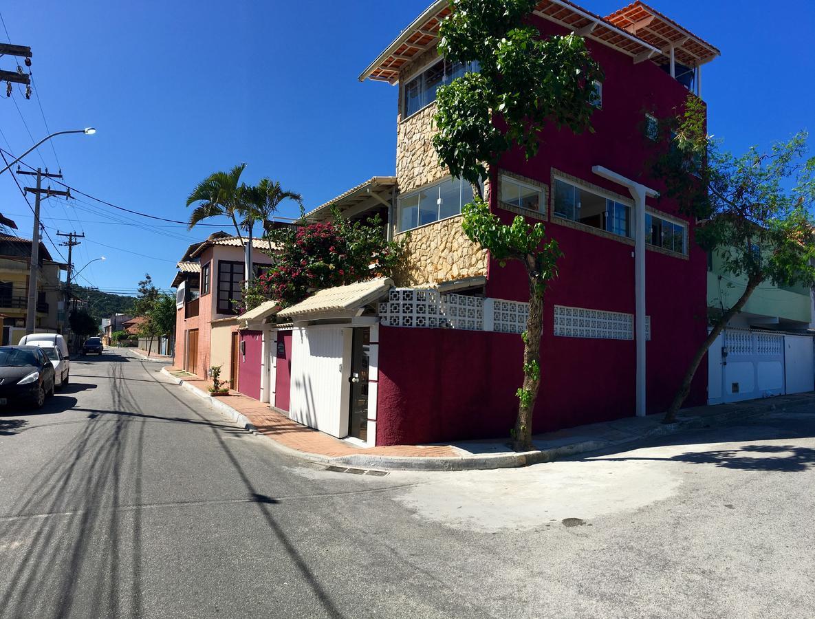 Bougainville Suites Arraial do Cabo Exteriör bild