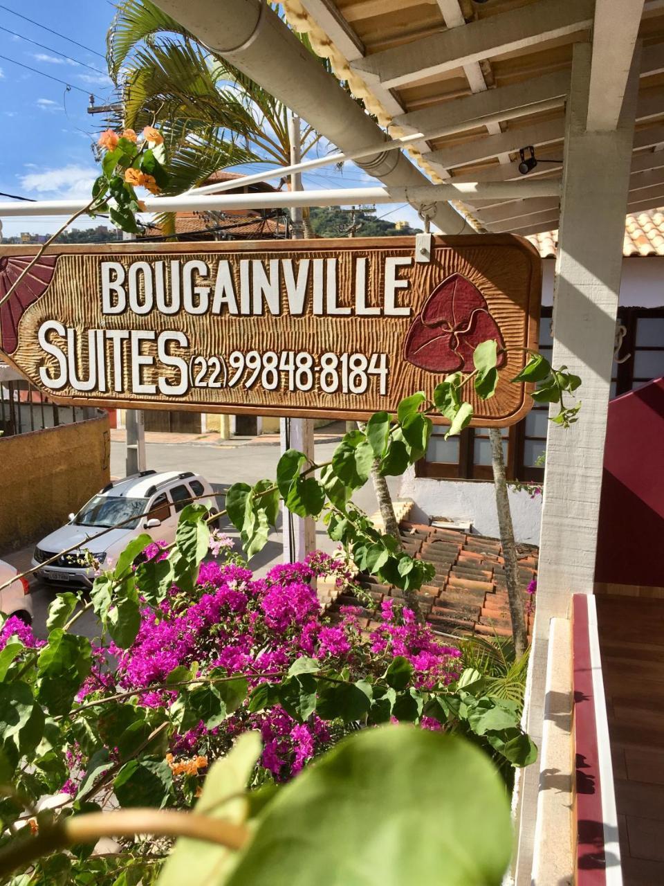 Bougainville Suites Arraial do Cabo Exteriör bild