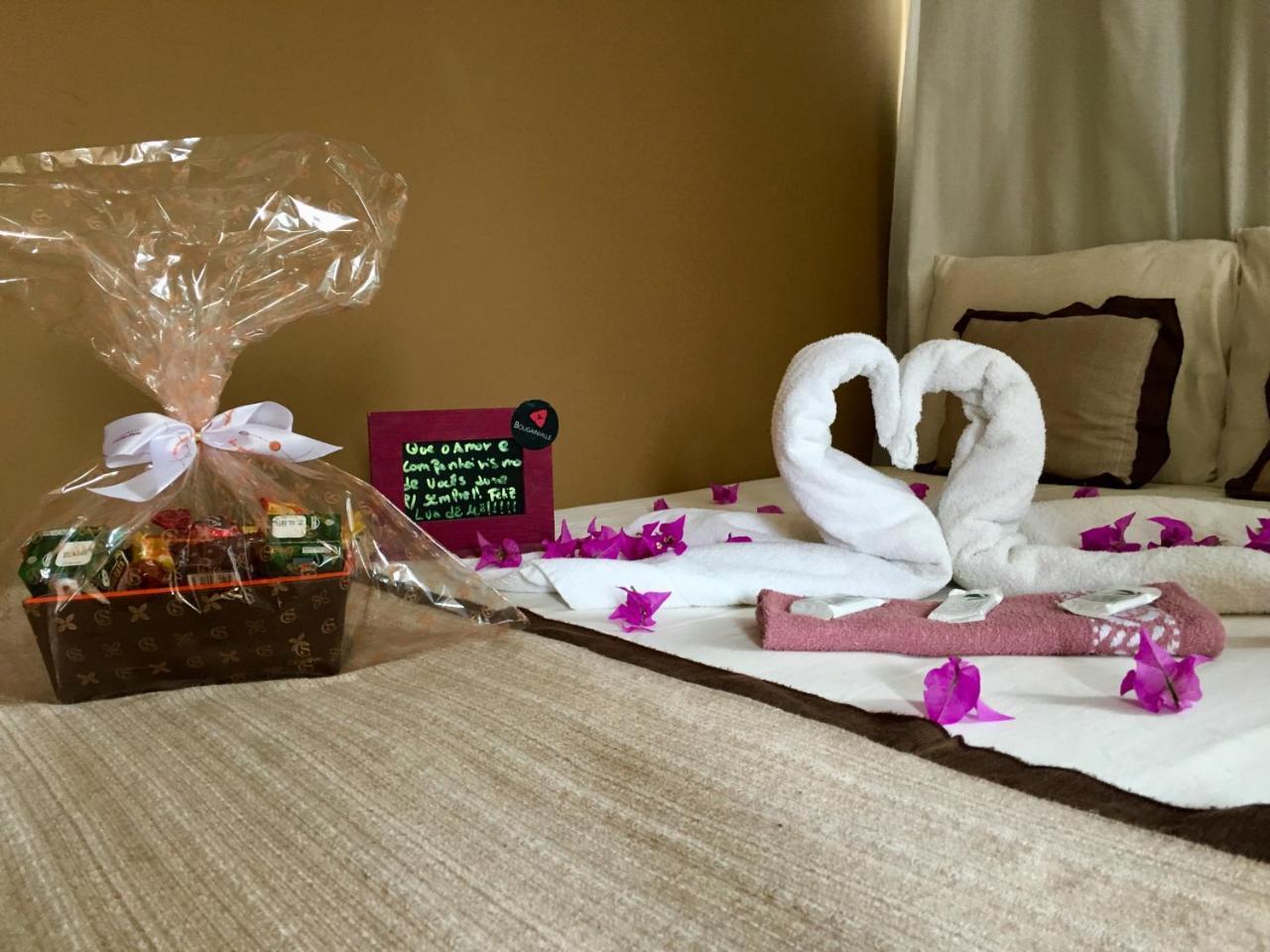 Bougainville Suites Arraial do Cabo Exteriör bild