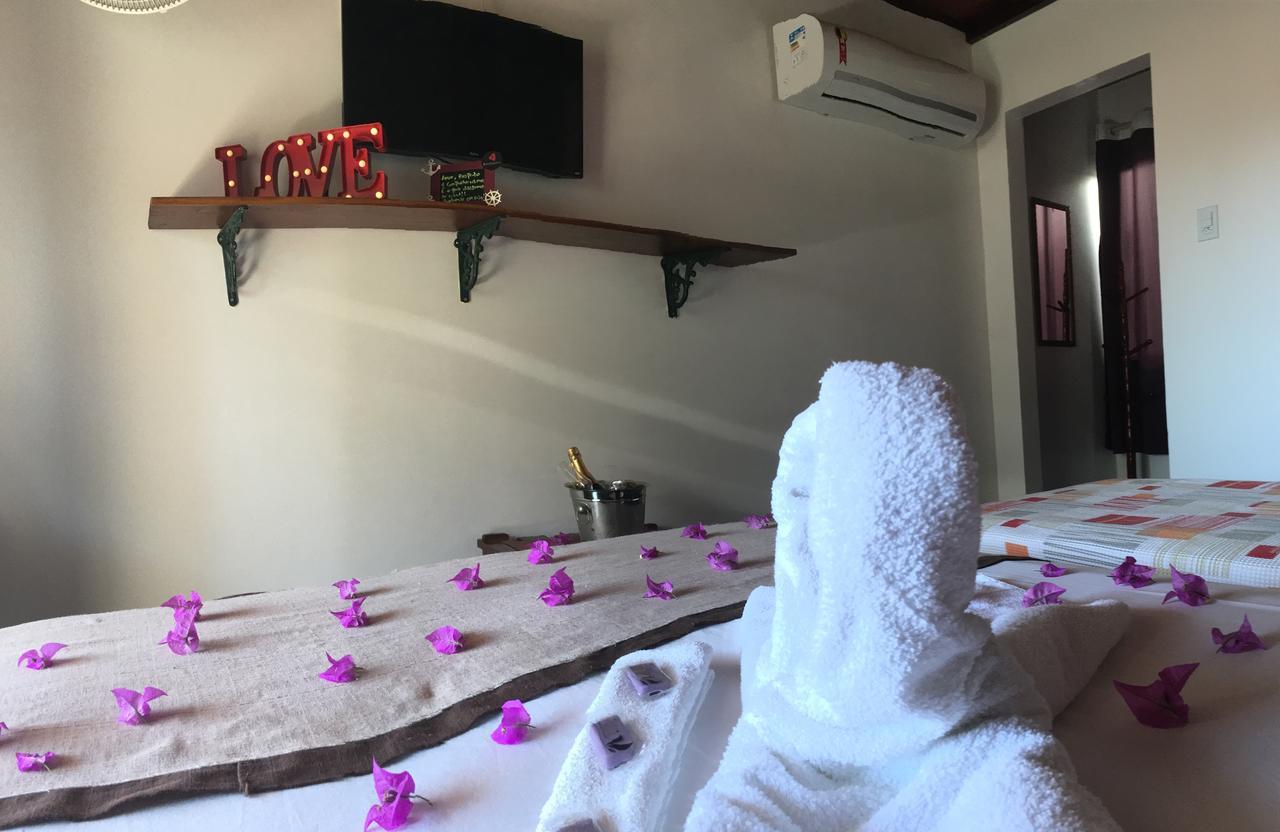 Bougainville Suites Arraial do Cabo Exteriör bild
