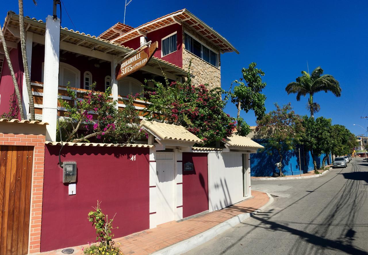 Bougainville Suites Arraial do Cabo Exteriör bild