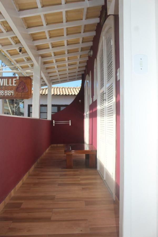 Bougainville Suites Arraial do Cabo Exteriör bild