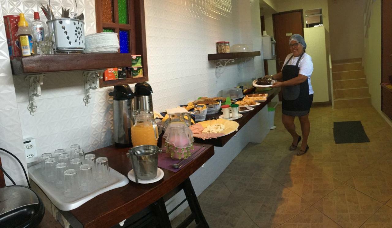 Bougainville Suites Arraial do Cabo Exteriör bild