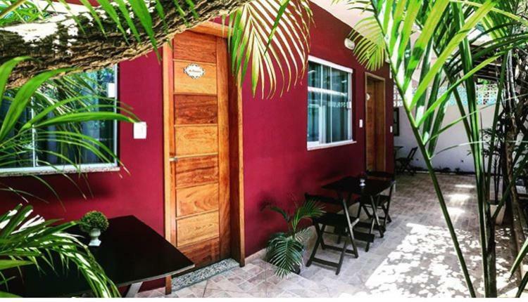 Bougainville Suites Arraial do Cabo Exteriör bild