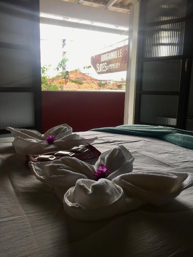 Bougainville Suites Arraial do Cabo Exteriör bild